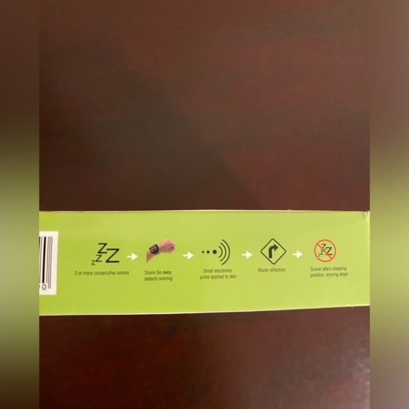 Snore Stopper Device with Accessories - Picture 5 of 5